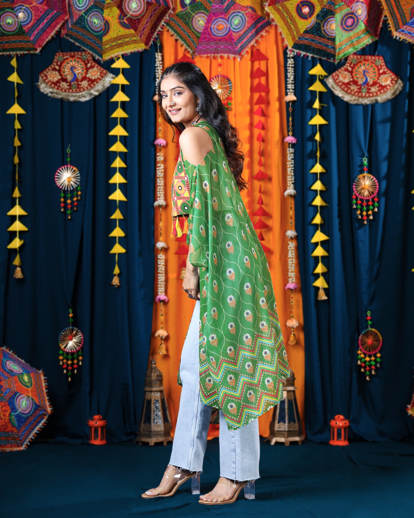 #ShrugTok - New Pattern, Full Festive
