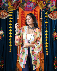 Jalwa Shrug 2025 - Viral Look, Desi Twist