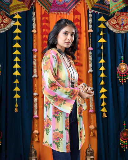 Jalwa Shrug 2025 - Viral Look, Desi Twist
