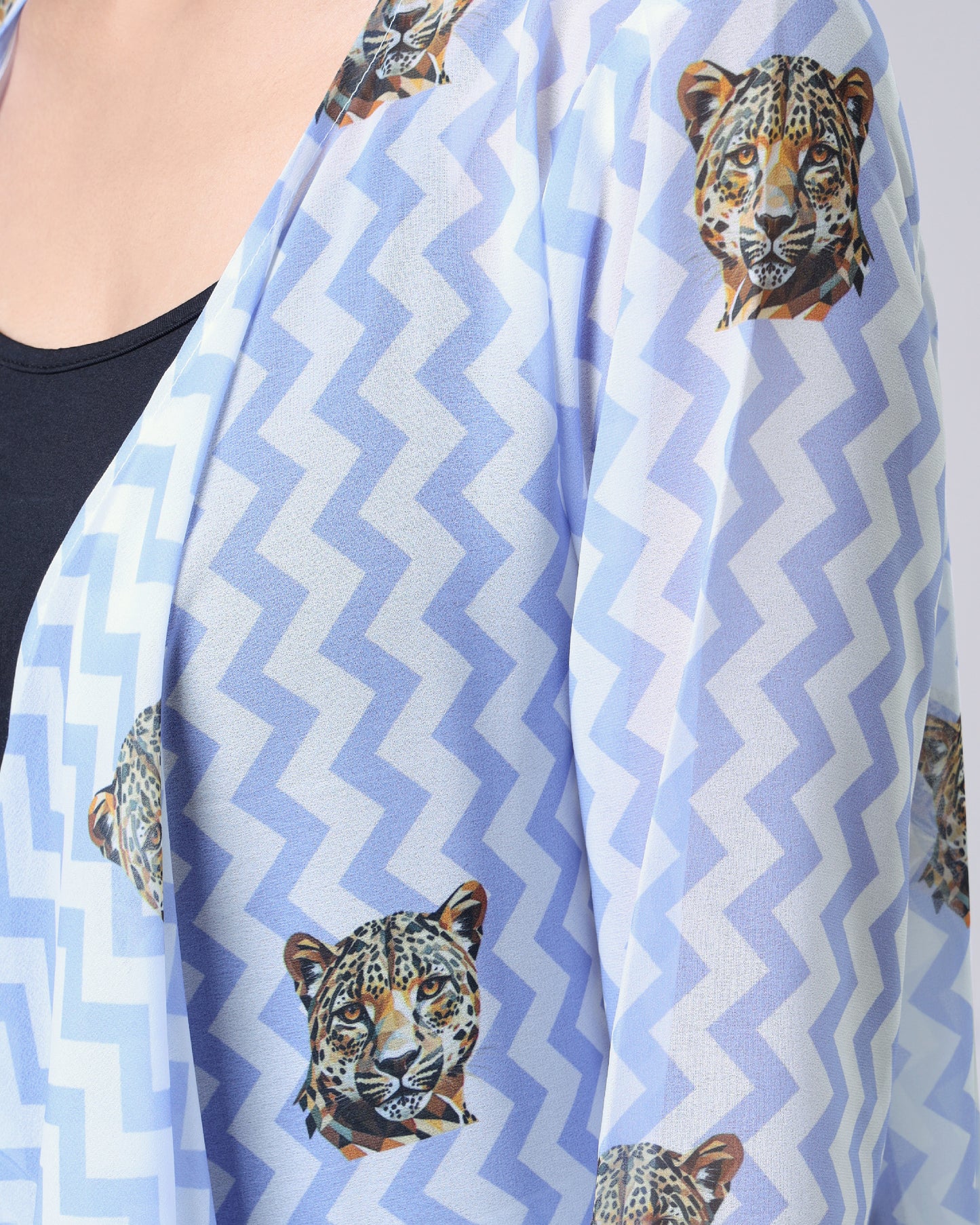 Cool Tone Shrug - Easy Layer, Everyday Chic ❄️✨