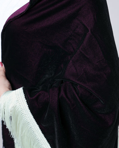 Gen-Z Viral Fringe Layer Shawl - Insta Style Booster 2026