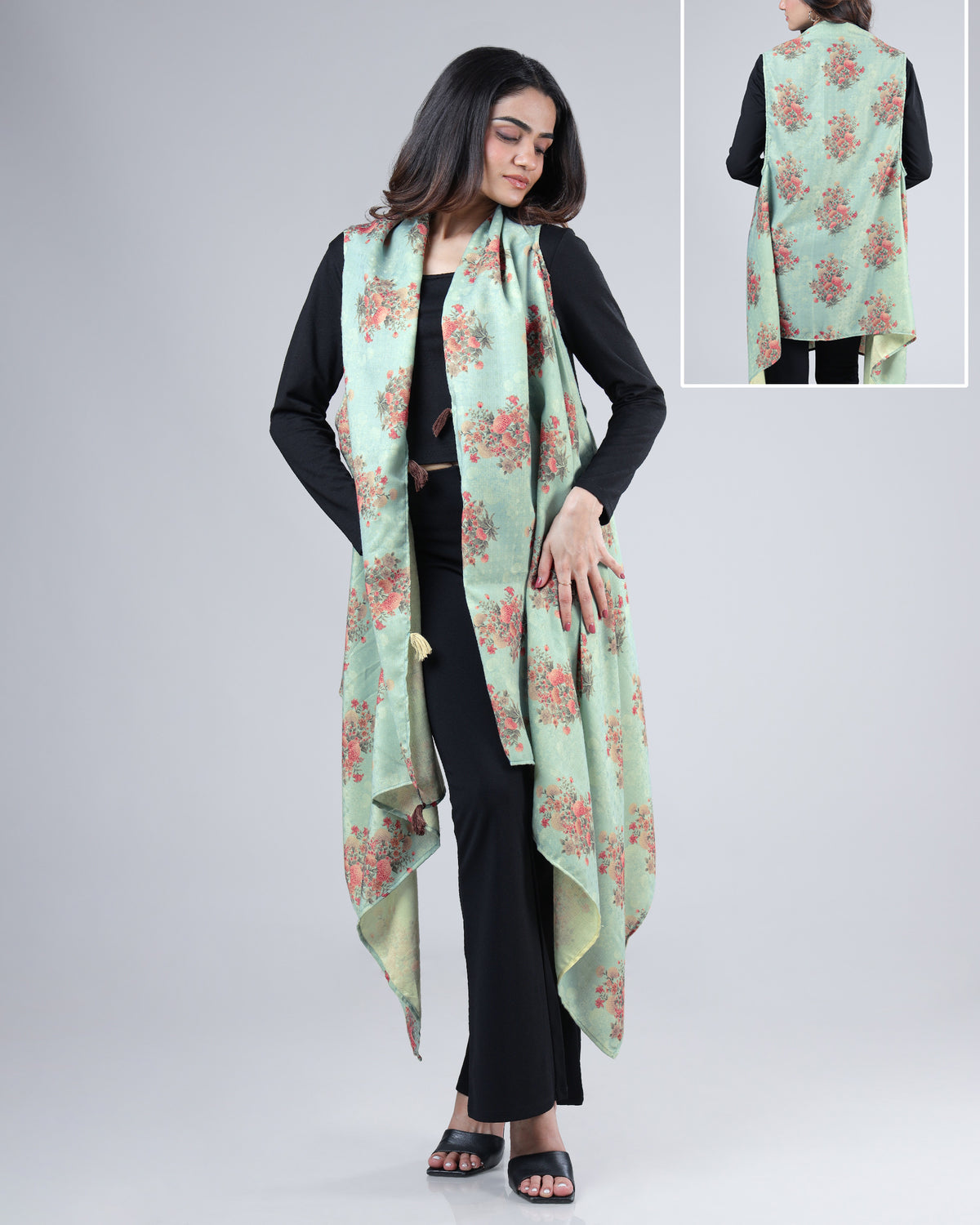 Pashmina Winter Layering Shawl – Premium Style Edit