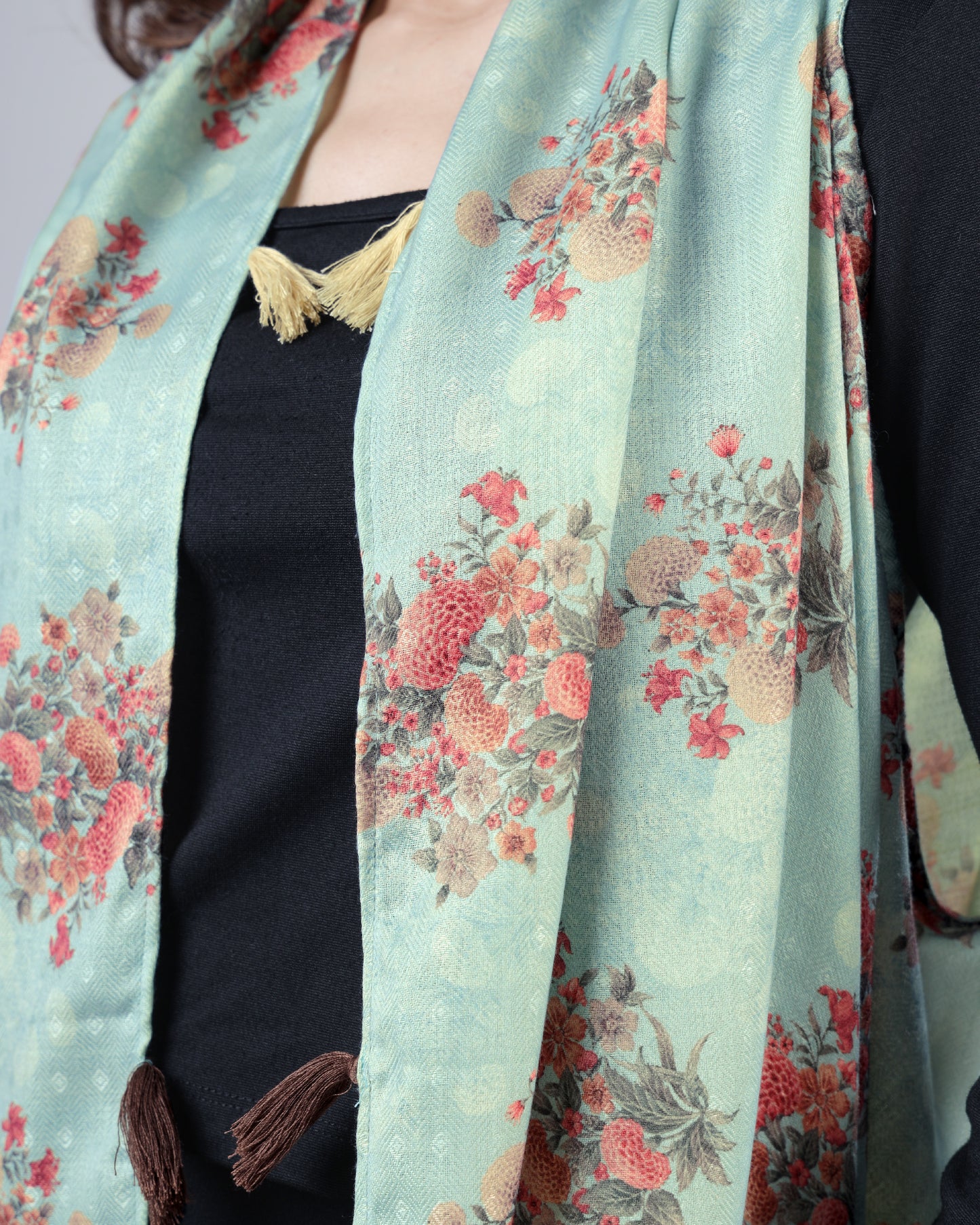 Pashmina Winter Layering Shawl – Premium Style Edit