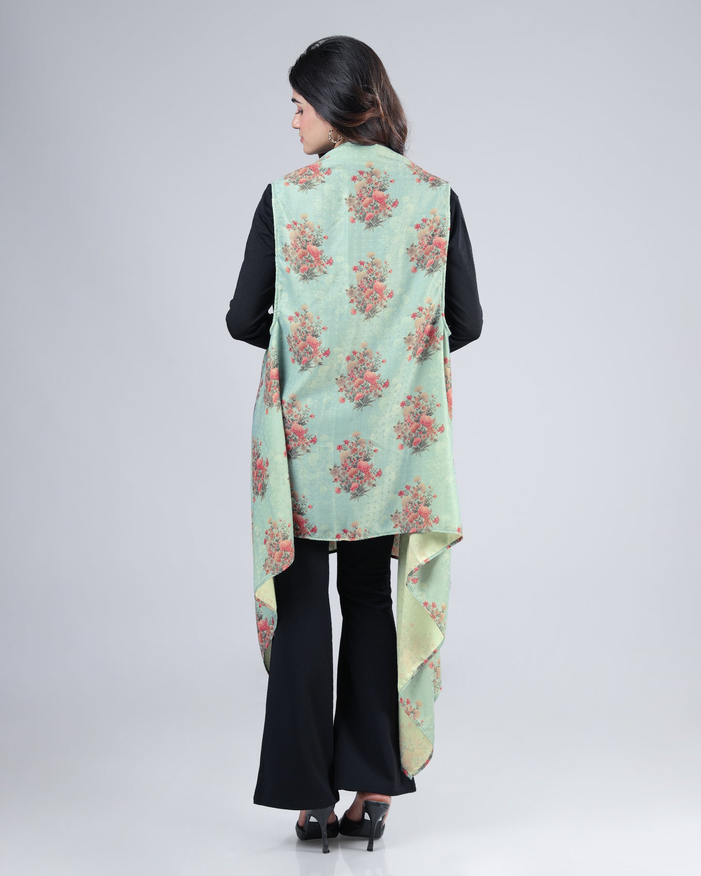 Pashmina Winter Layering Shawl – Premium Style Edit