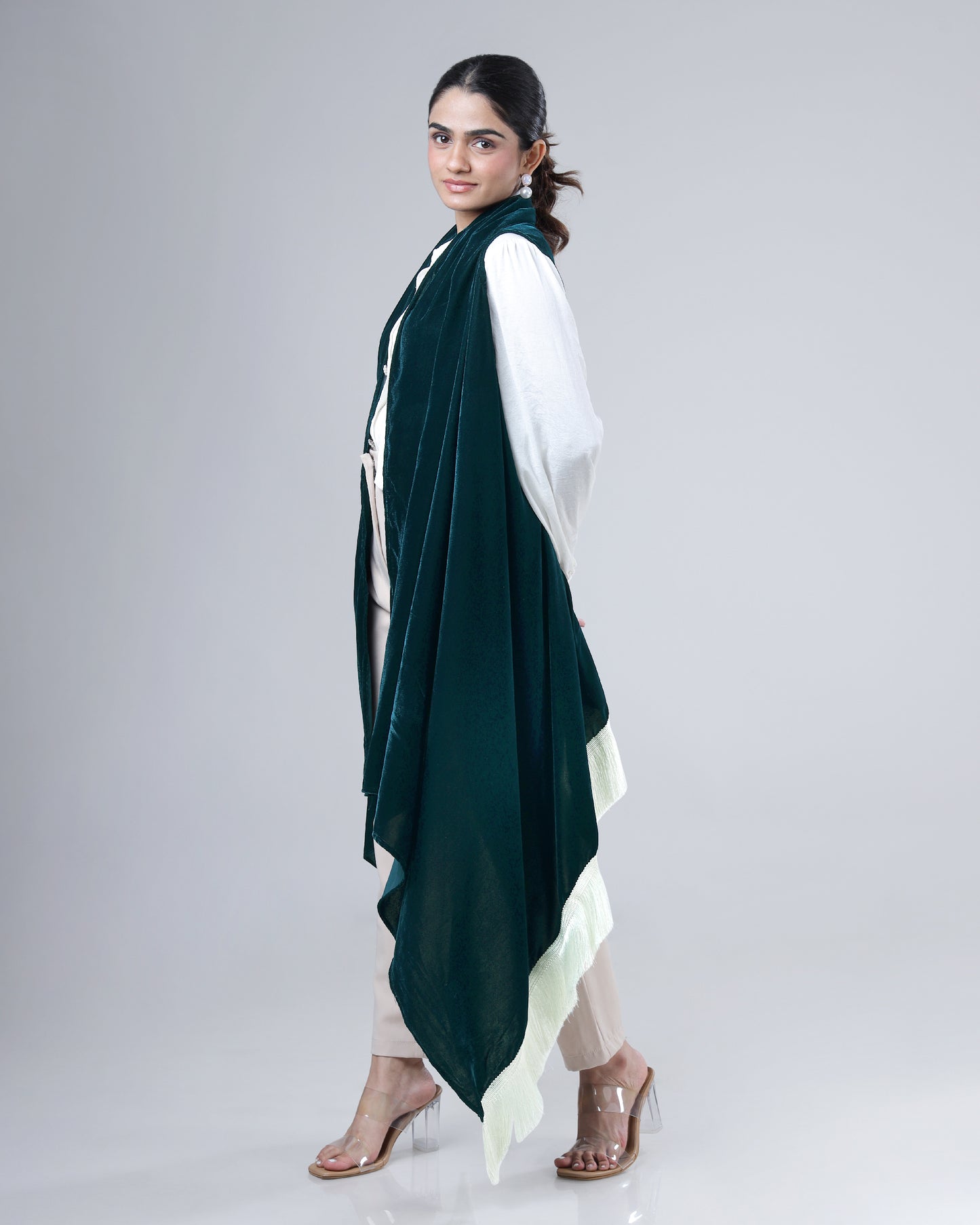 2026 Velvet Luxe Celebration Edit – Outing + Xmas Party Shrug