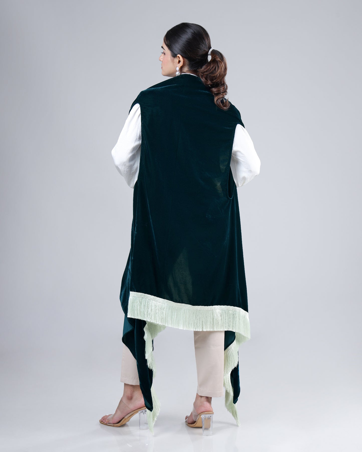 2026 Velvet Luxe Celebration Edit – Outing + Xmas Party Shrug