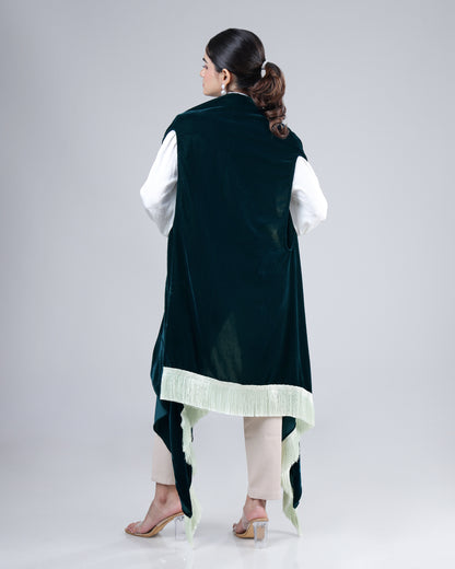 2026 Velvet Luxe Celebration Edit – Outing + Xmas Party Shrug