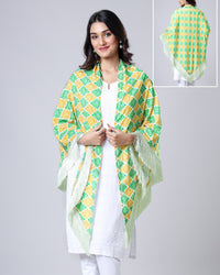 Wrapped in Freedom – Republic Day Edition Shawl