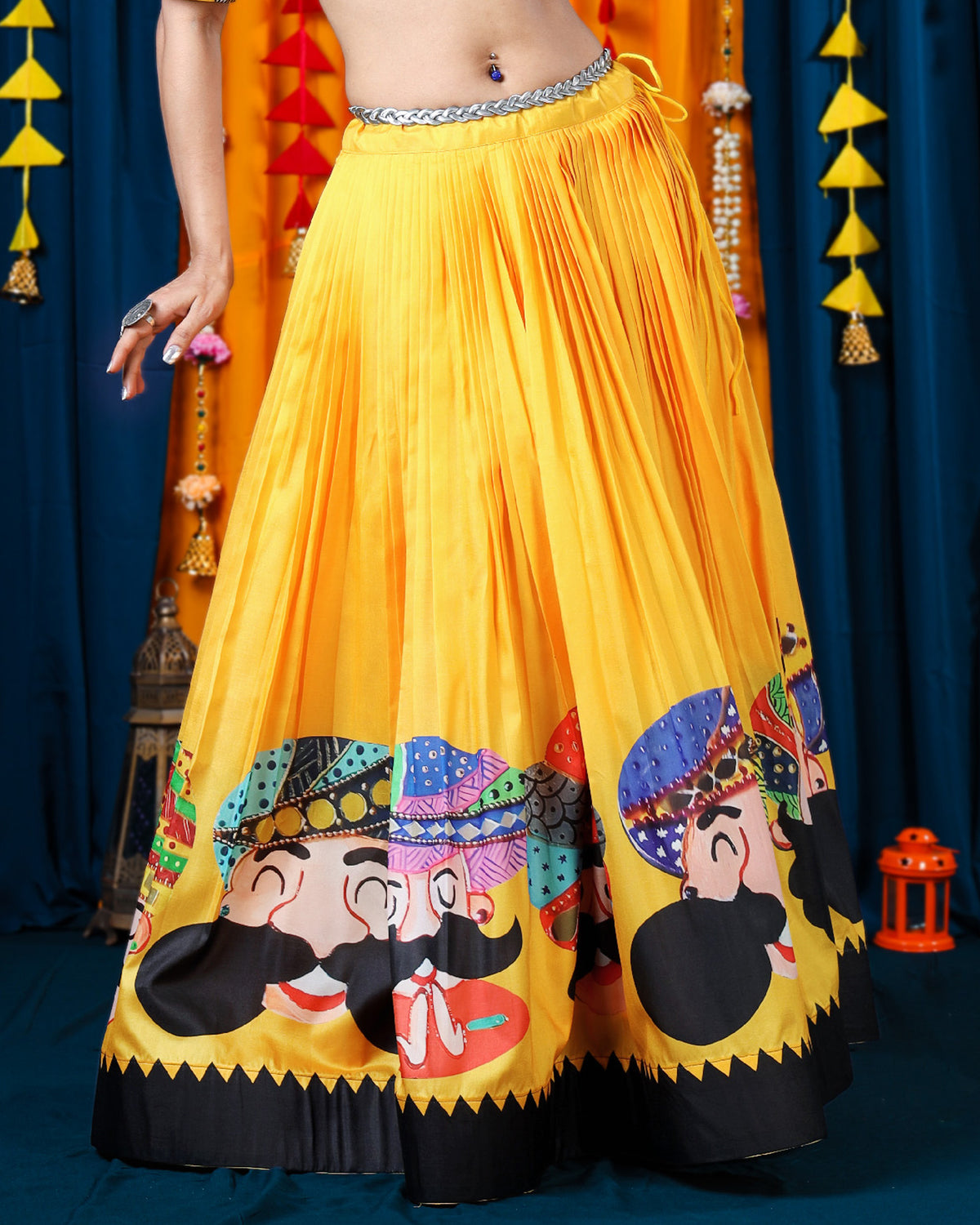 Insta Star Lehenga : Trend Tera, Look Tera - Baaki Sab Just Viewers!