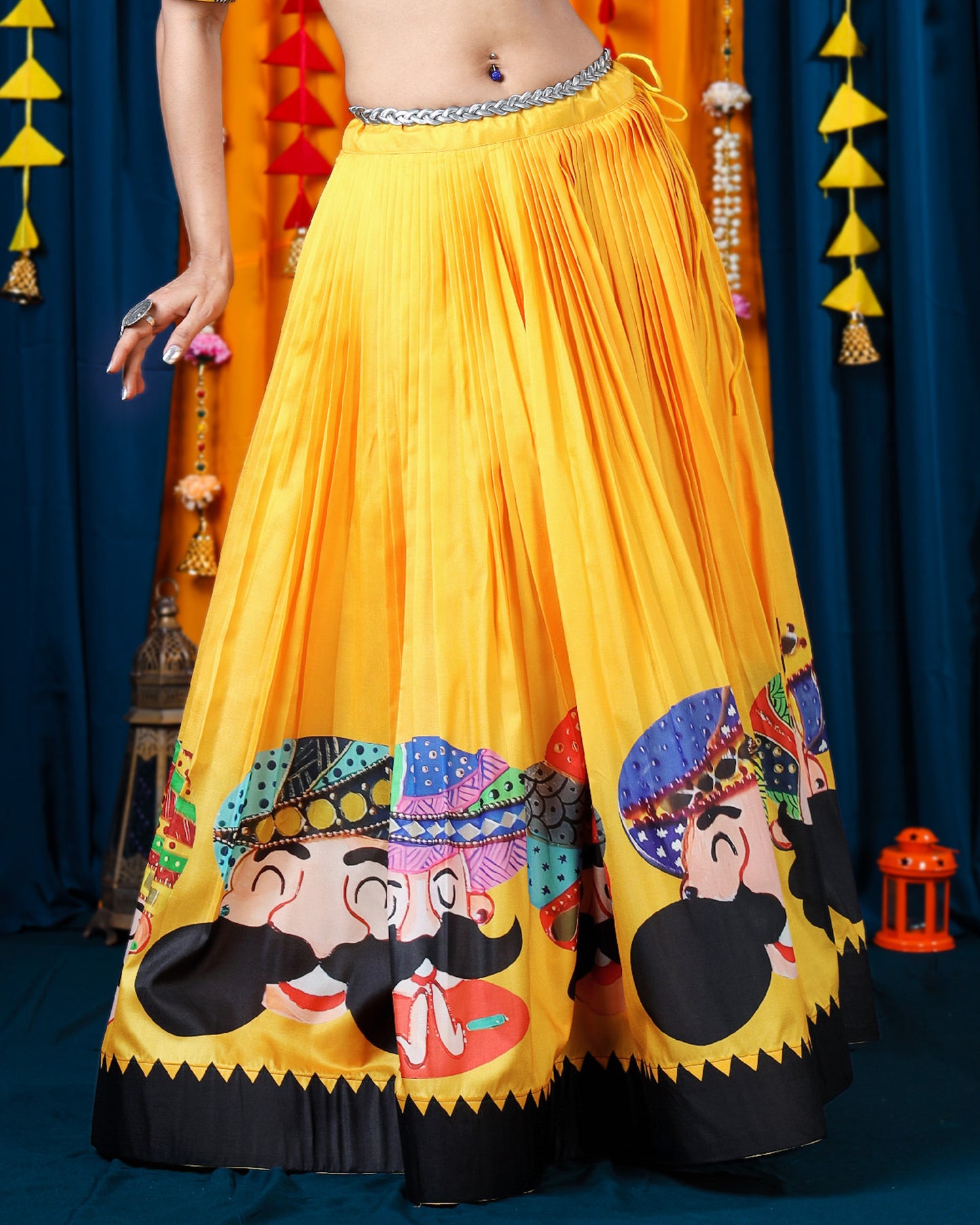 Insta Star Lehenga : Trend Tera, Look Tera - Baaki Sab Just Viewers!