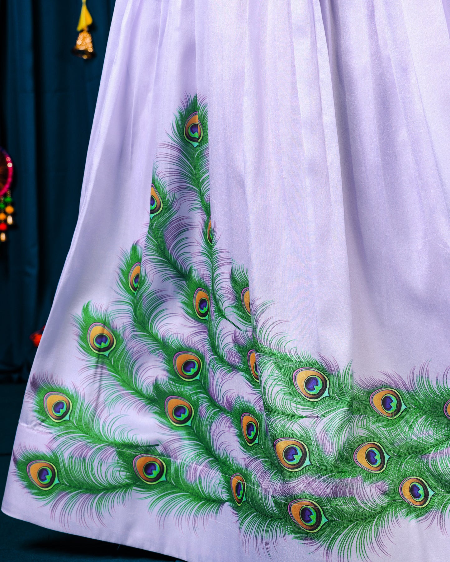 Desi Tadka, Trendy Lehenga - Ek Hi Banaya, Bas Tere Vaaste