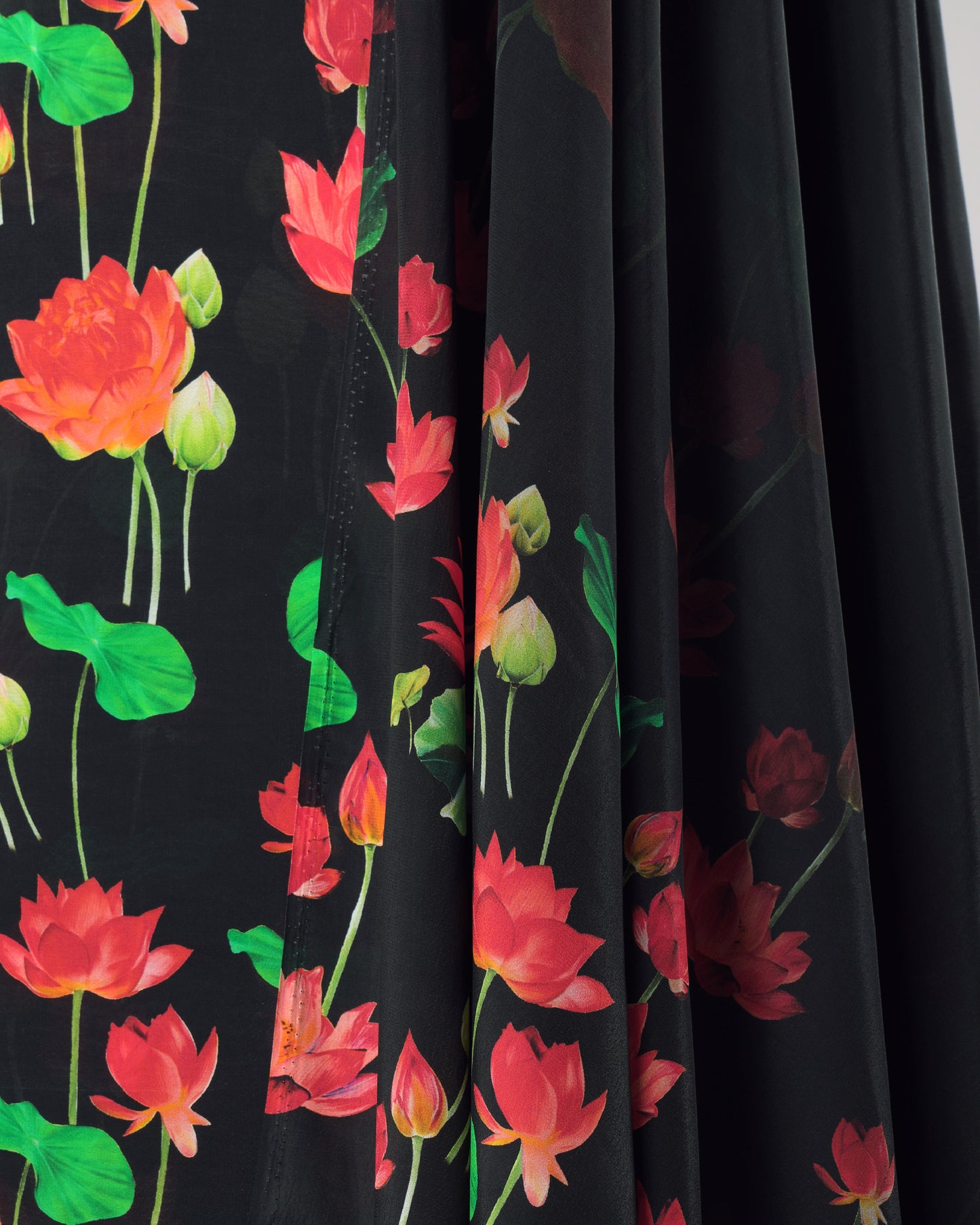 Exclusive 2 Piece Viscose Natural Crepe  Unstiched Suit Set Feturing Kurta Dupatta