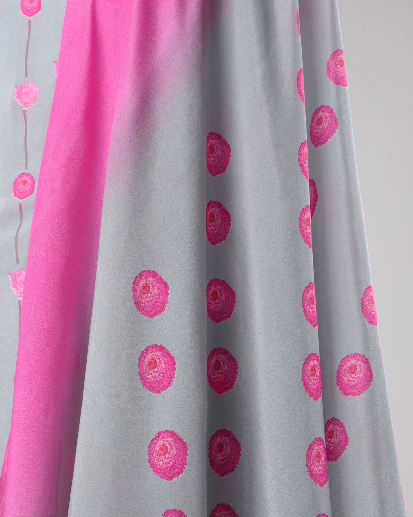 Exclusive 2 Piece Viscose Natural Crepe  Unstiched Suit Set Feturing Kurta Dupatta