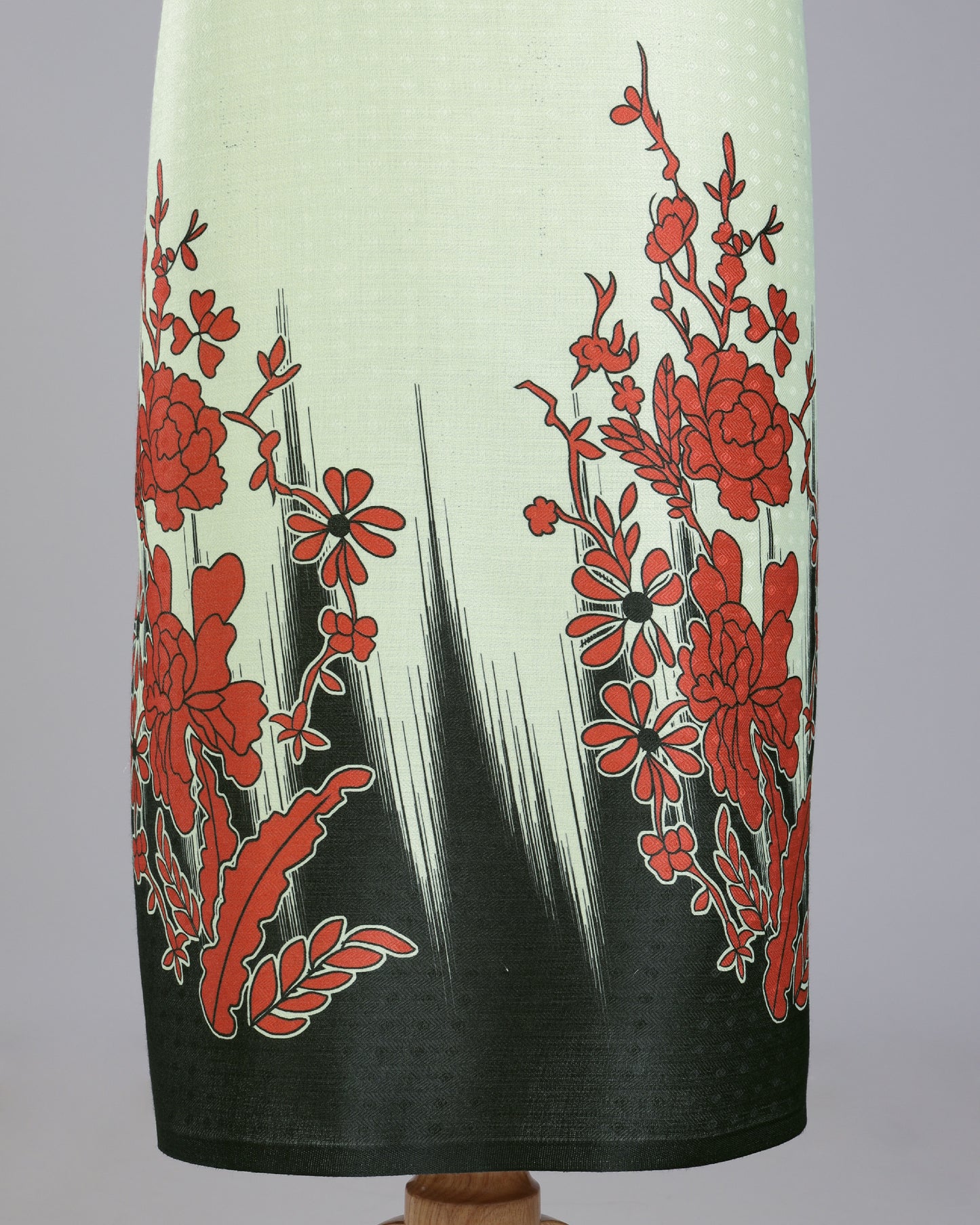 Exclusive 2 Piece Pashmina Unstiched Suit Set Feturing Kurta Dupatta