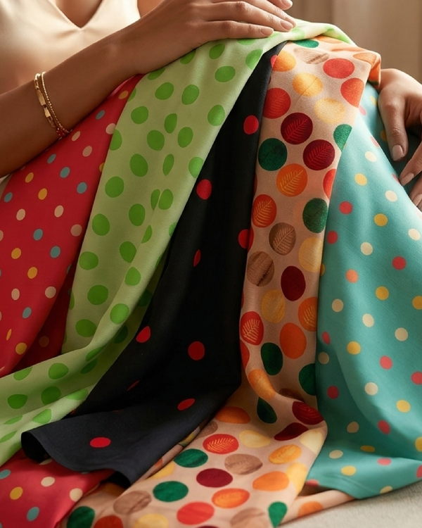 Polka Dots Print