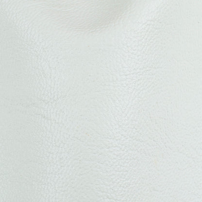 White Self Textured Exclusive Sofa Fabric (Width 54 Inches)