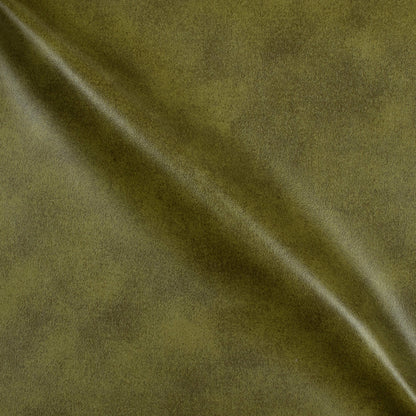 Army Green Self Textured Exclusive Sofa Fabric (Width 54 Inches)