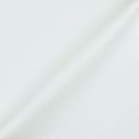 White Self Textured Exclusive Sofa Fabric (Width 54 Inches)