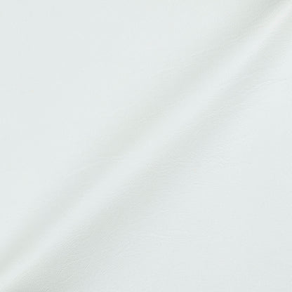White Self Textured Exclusive Sofa Fabric (Width 54 Inches)