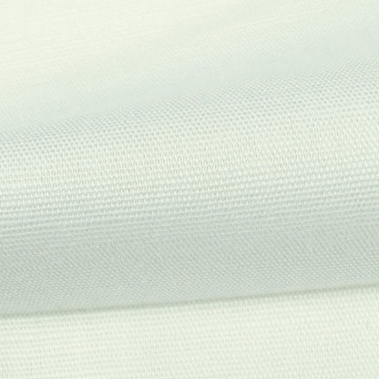 Off White Plain Cotton Exclusive Shirting Fabric (Width 36 Inches)