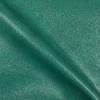 Teal Green Self Textured Exclusive Sofa Fabric (Width 54 Inches)