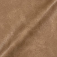 Tan Brown Self Textured Exclusive Sofa Fabric (Width 54 Inches)