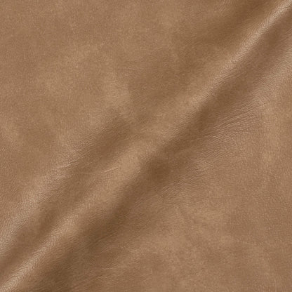 Tan Brown Self Textured Exclusive Sofa Fabric (Width 54 Inches)