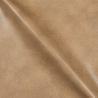 Camel Brown Self Textured Exclusive Sofa Fabric (Width 54 Inches)