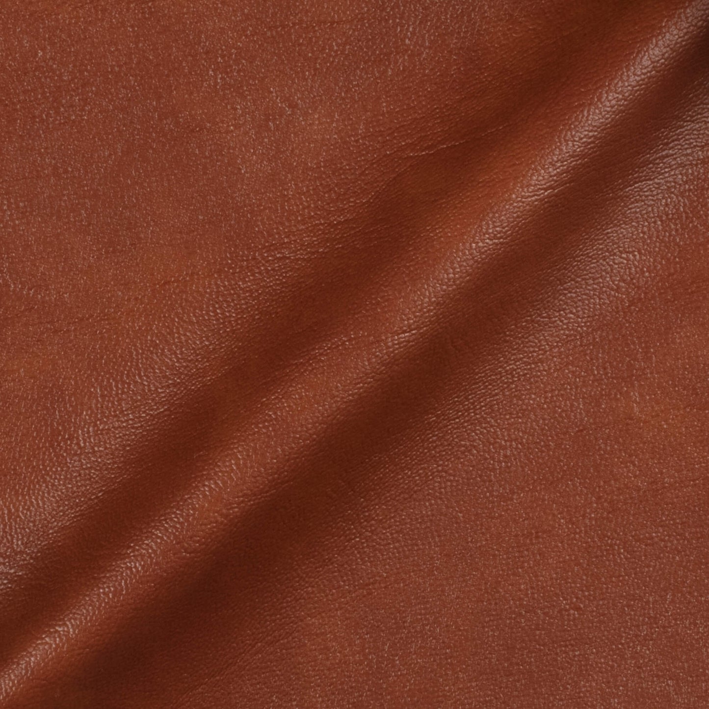 Cinnamon Brown Self Textured Exclusive Sofa Fabric (Width 54 Inches)