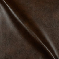 Chocolate Brown Self Textured Exclusive Sofa Fabric (Width 54 Inches)