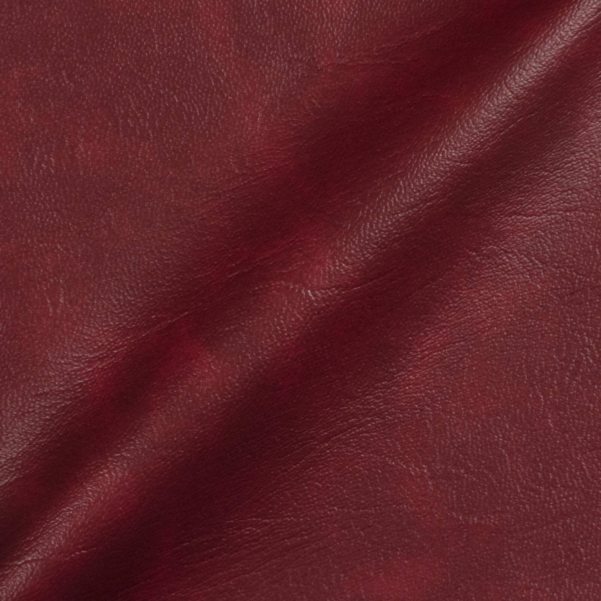 Mahogany Red Self Textured Exclusive Sofa Fabric (Width 54 Inches)