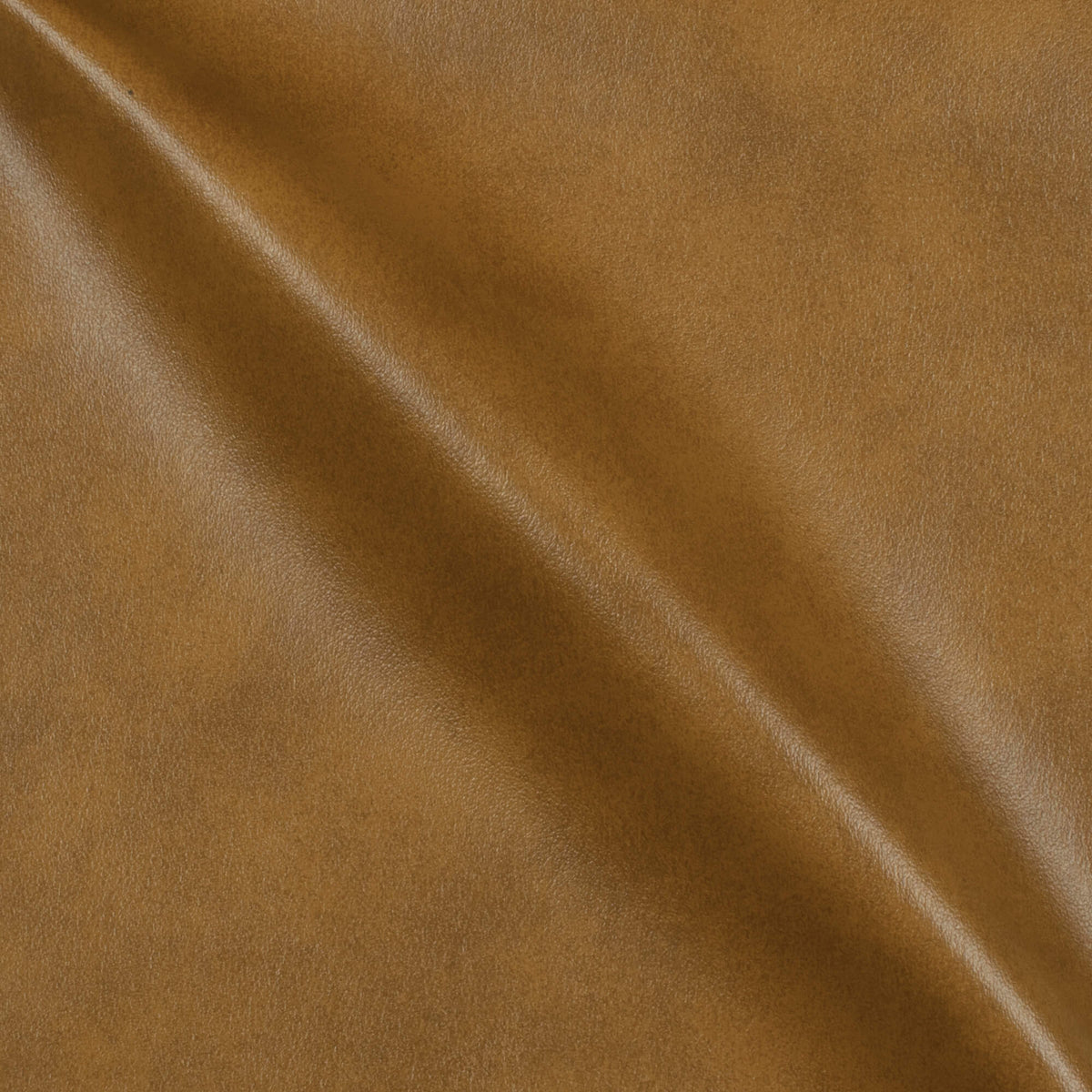 Ochre Brown Self Textured Exclusive Sofa Fabric (Width 54 Inches)