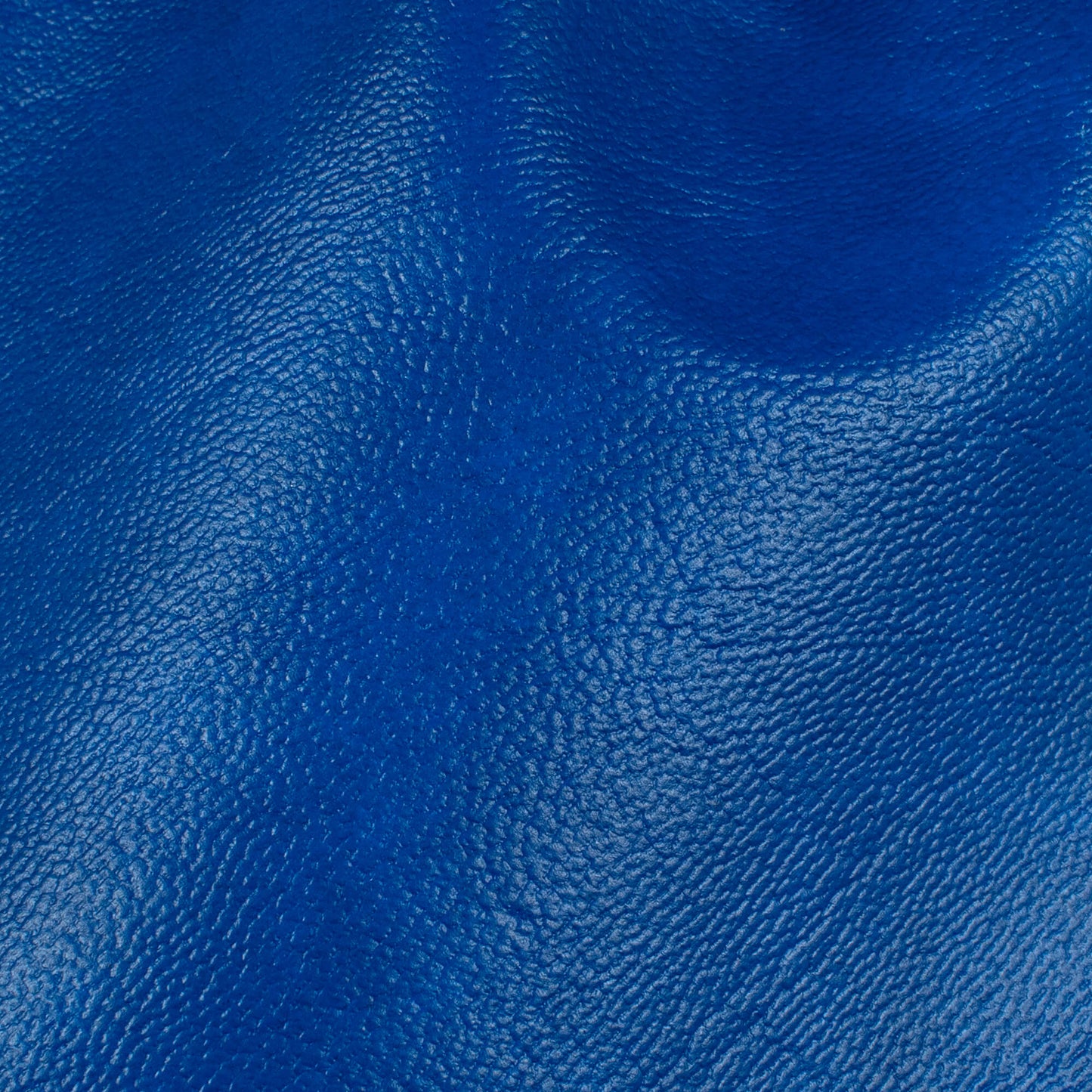 Cobalt Blue Self Textured Exclusive Sofa Fabric (Width 54 Inches)
