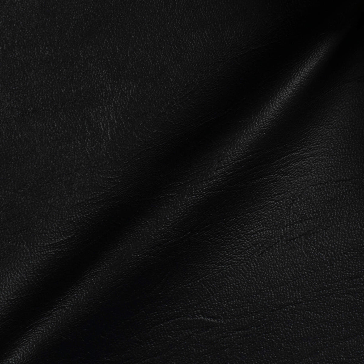 Black Self Textured Exclusive Sofa Fabric (Width 54 Inches)