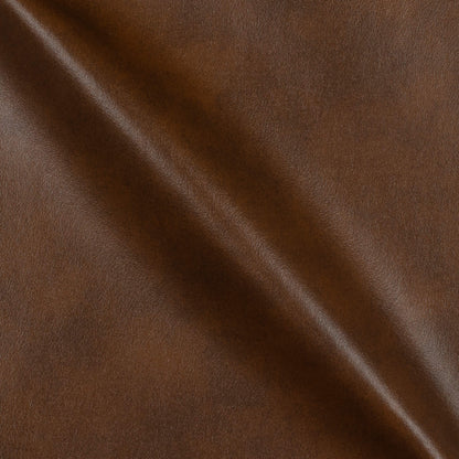 Hickory Brown Self Textured Exclusive Sofa Fabric (Width 54 Inches)
