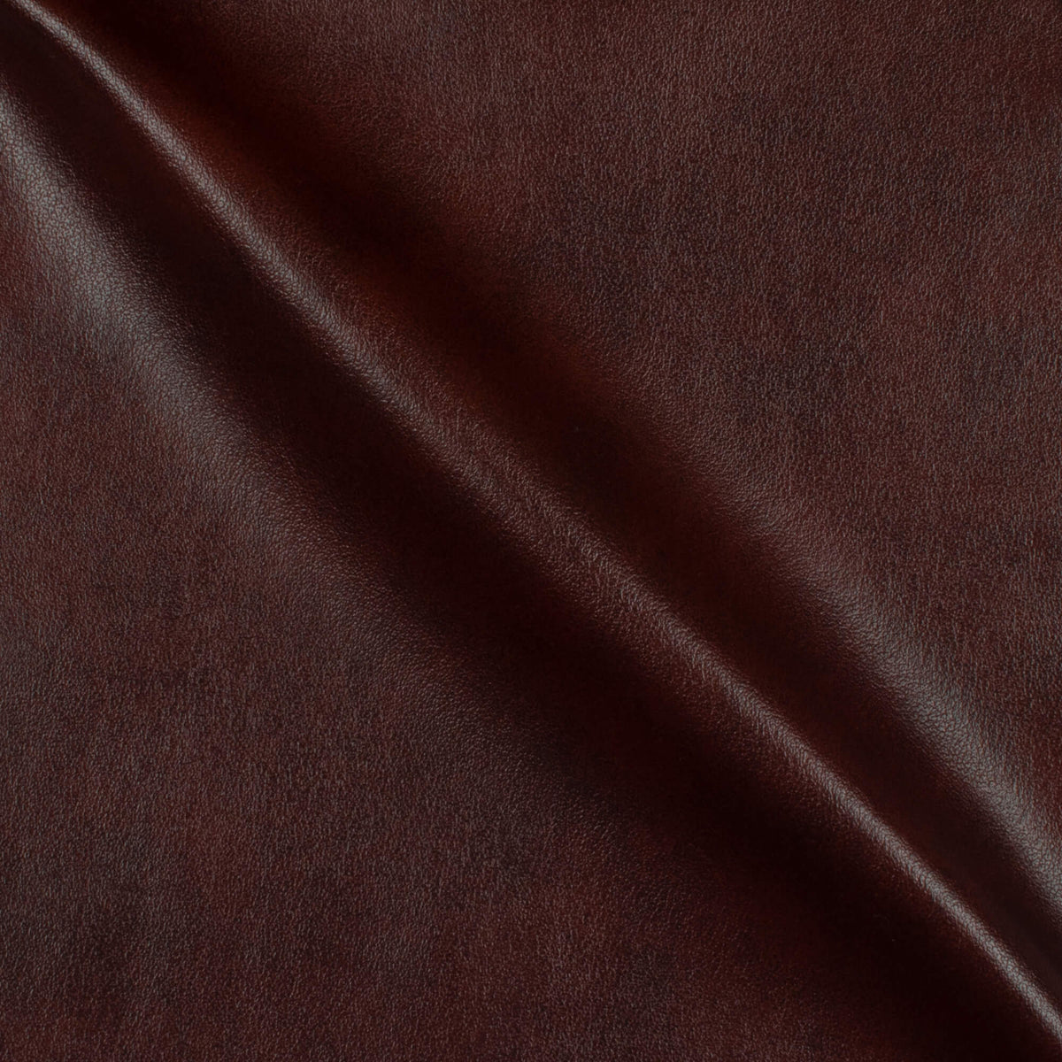 Seal Brown Self Textured Exclusive Sofa Fabric (Width 54 Inches)