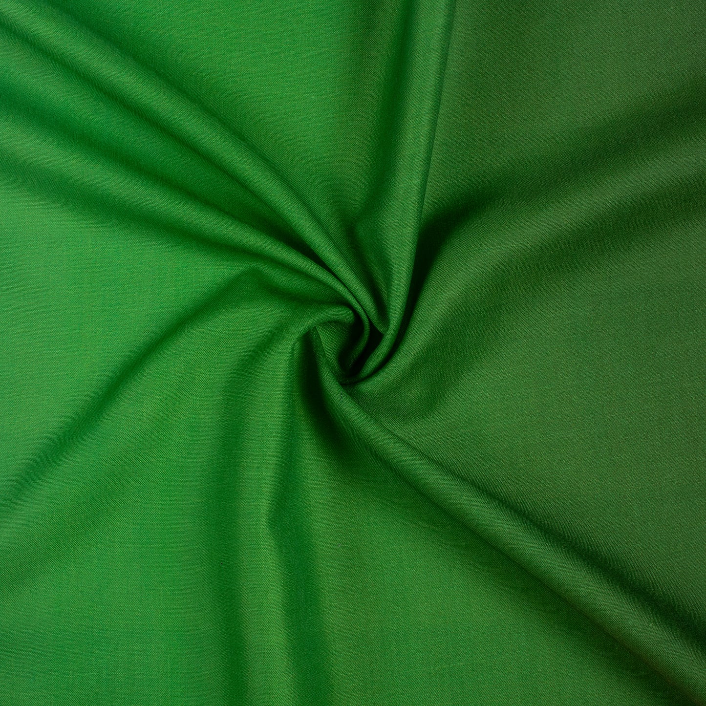 Forest Green Ombre Pattern Digital Print Muslin Fabric