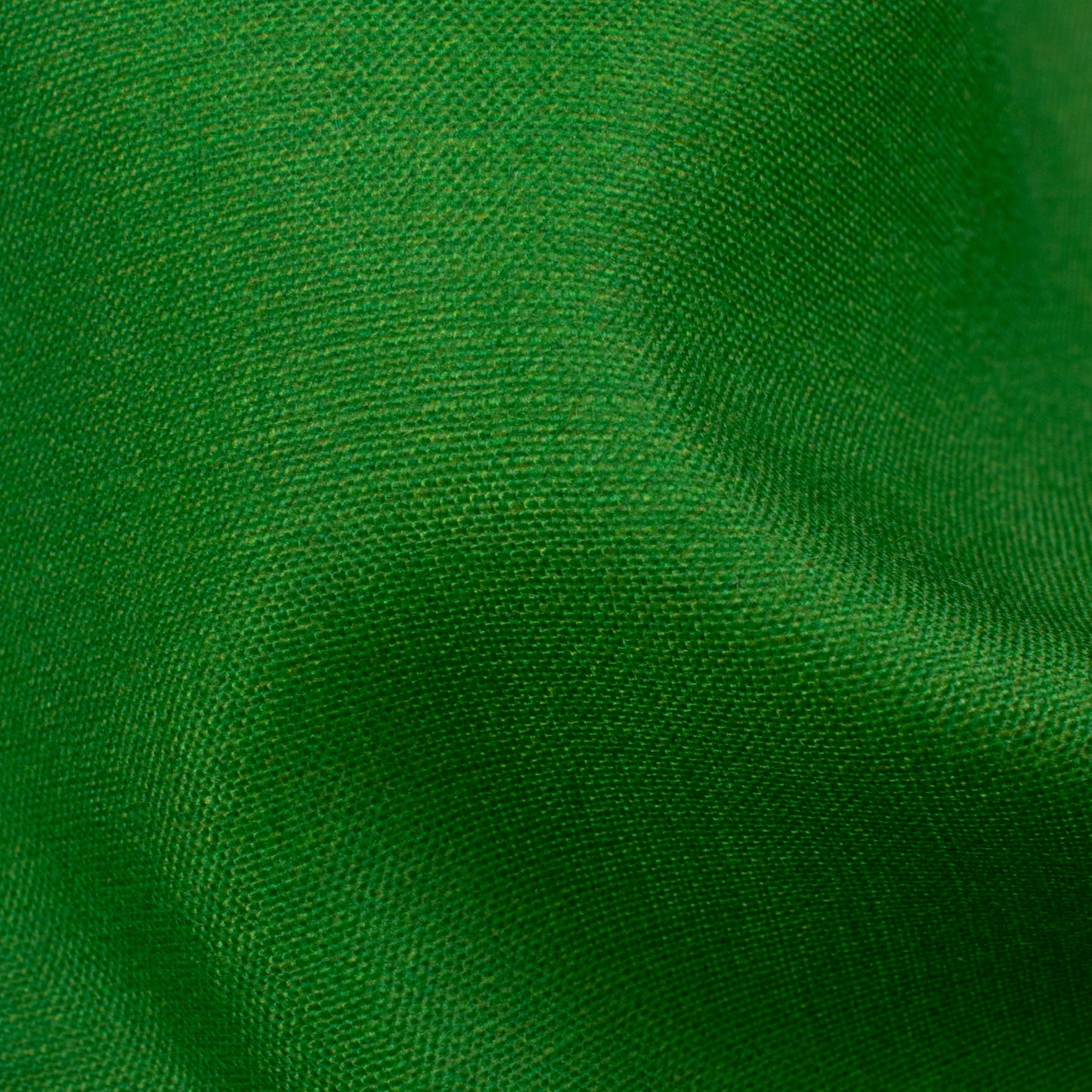 Forest Green Ombre Pattern Digital Print Muslin Fabric