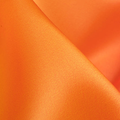 Yellow And Hot Pink Ombre Pattern Digital Print Organza Satin Fabric