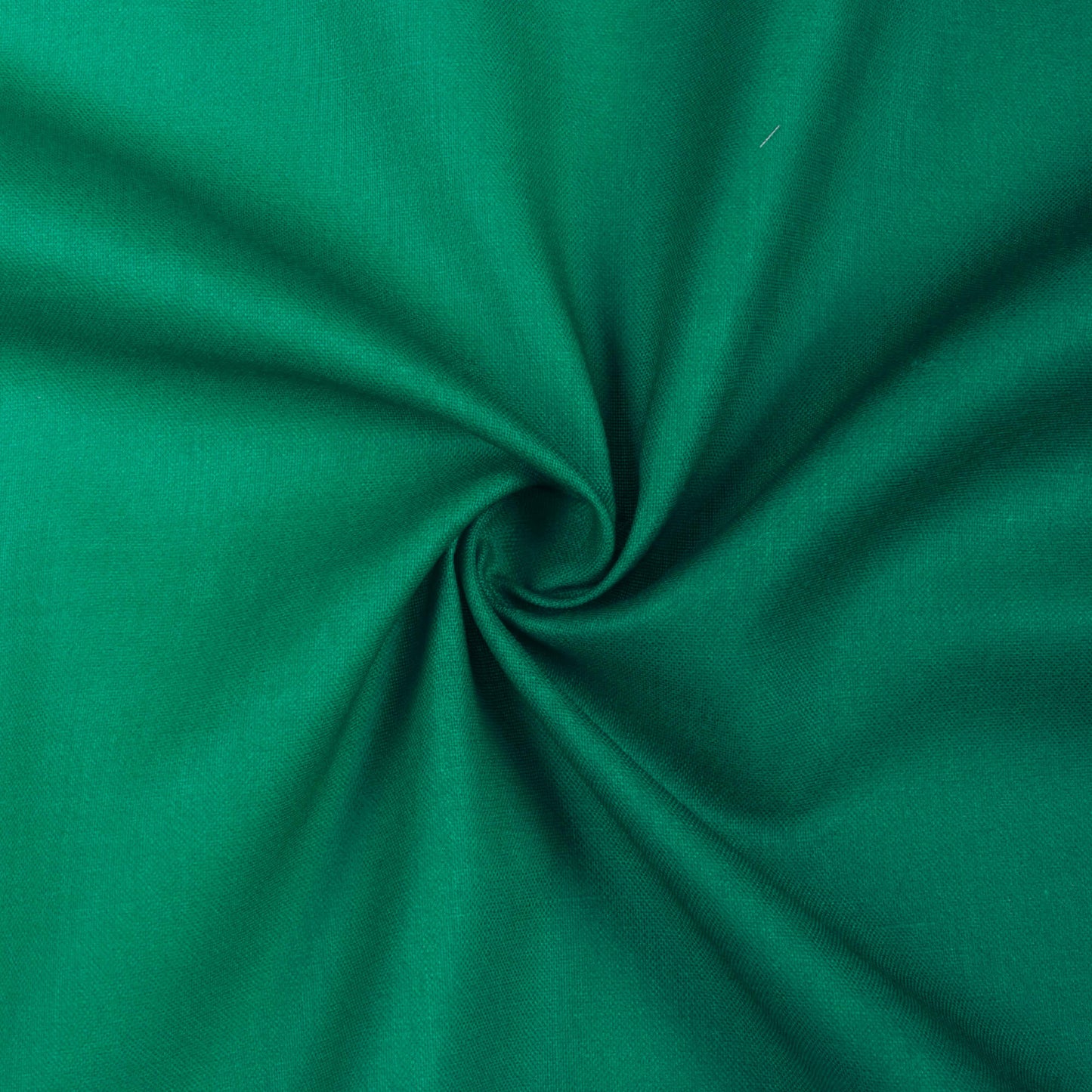 Green Ombre Pattern Digital Print Poly Cambric Fabric