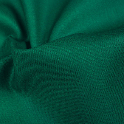 Green Ombre Pattern Digital Print Poly Cambric Fabric