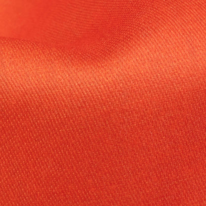 Candy Apple Red And Orange Ombre Pattern Digital Print Poly Glazed Cotton Fabric