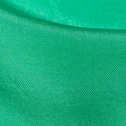 Jungle Green Ombre Pattern Digital Print Viscose Uppada Silk Fabric