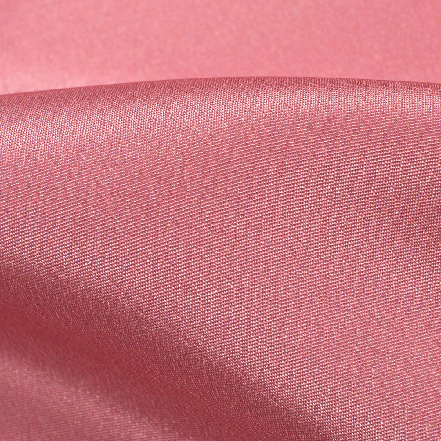 Baby Pink Ombre Pattern Digital Print Crepe Silk Fabric