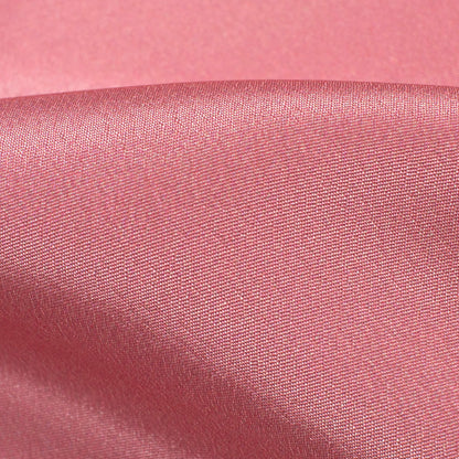 Baby Pink Ombre Pattern Digital Print Crepe Silk Fabric