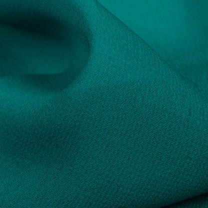 Jade Green Ombre Pattern Digital Print Georgette Fabric