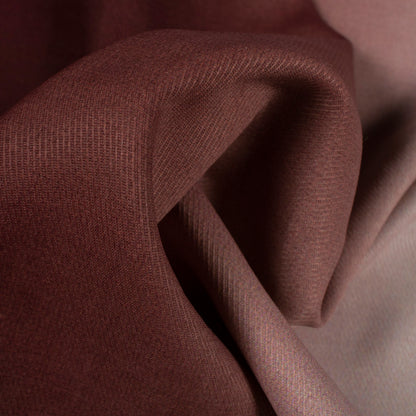 Pecan Brown And White Ombre Pattern Digital Print Twill Fabric (Width 56 Inches)