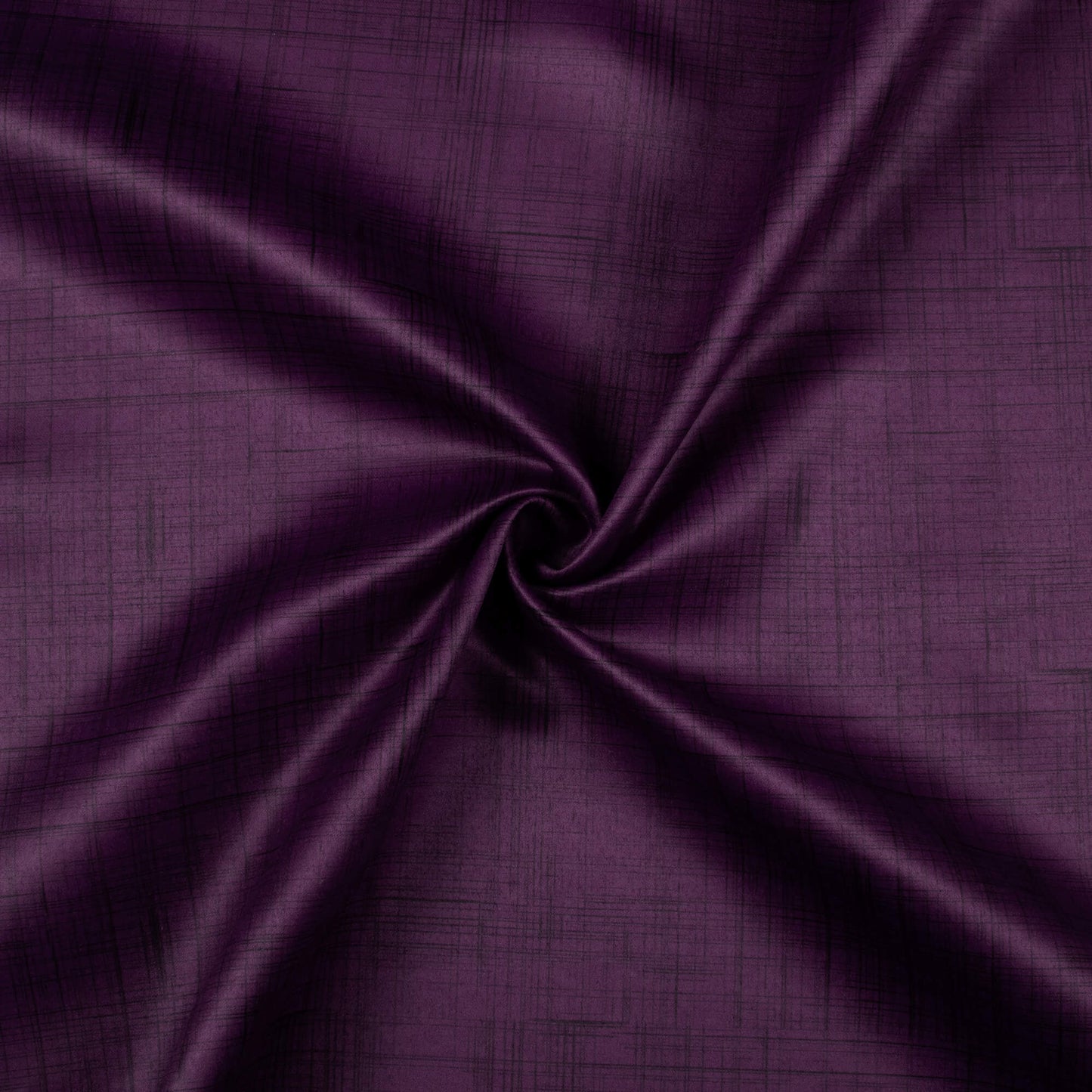 Wine Purple Textured Printed Exclusive Shirting Fabric