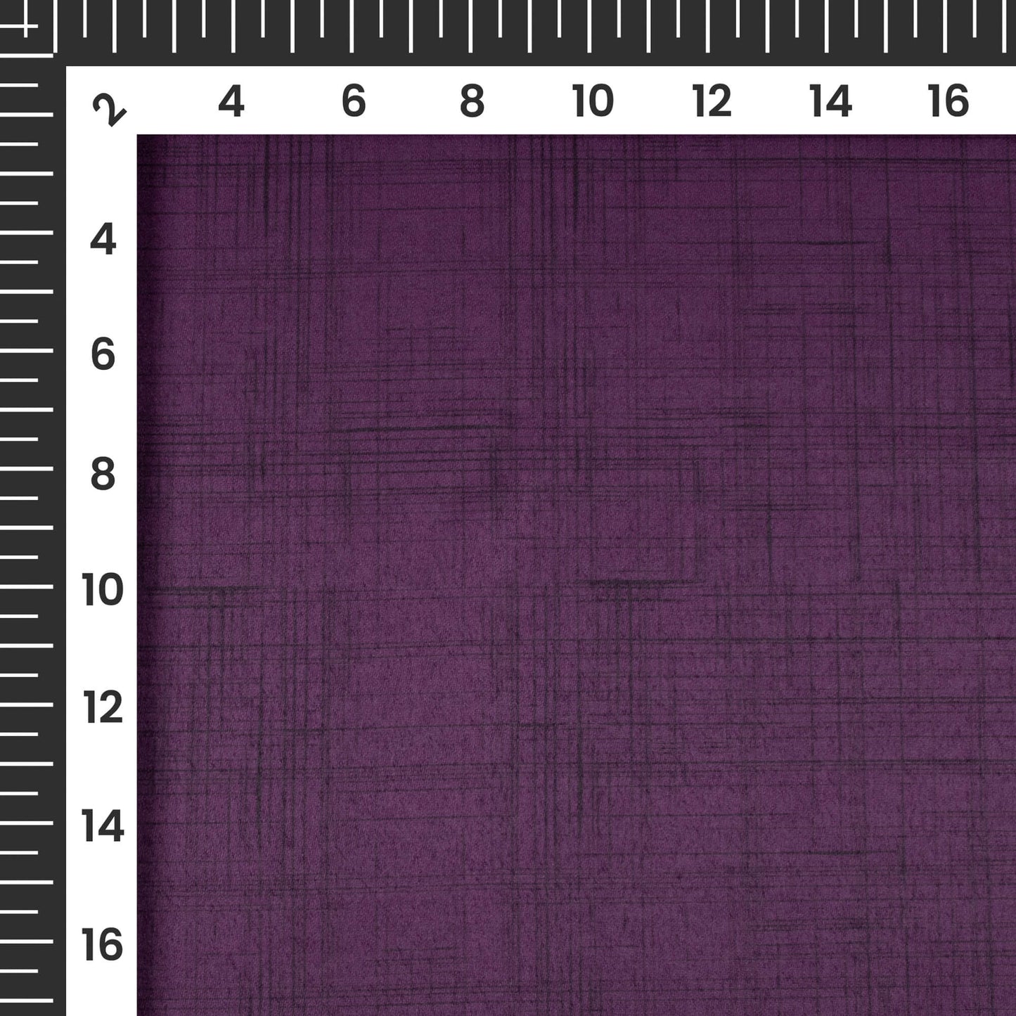 Wine Purple Textured Printed Exclusive Shirting Fabric