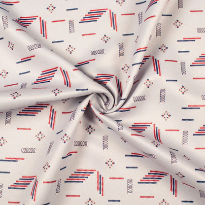 Fabcurate Men's Unstiched Shirt And Trouser Fabric Combo Set